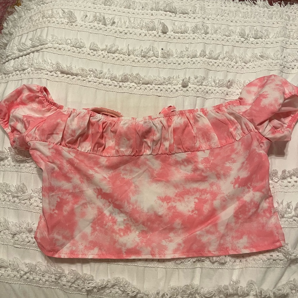 Tiger Mist shirt